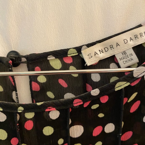 Classy Polka-Dot Dress (16) - Picture 6 of 14